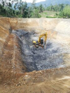 รถแม็คโครรับจ้างบางสะพาน