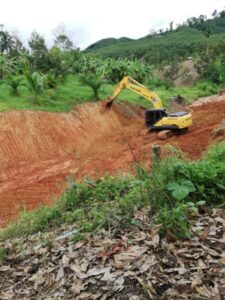 รถแม็คโครรับจ้างหงษ์เจริญ